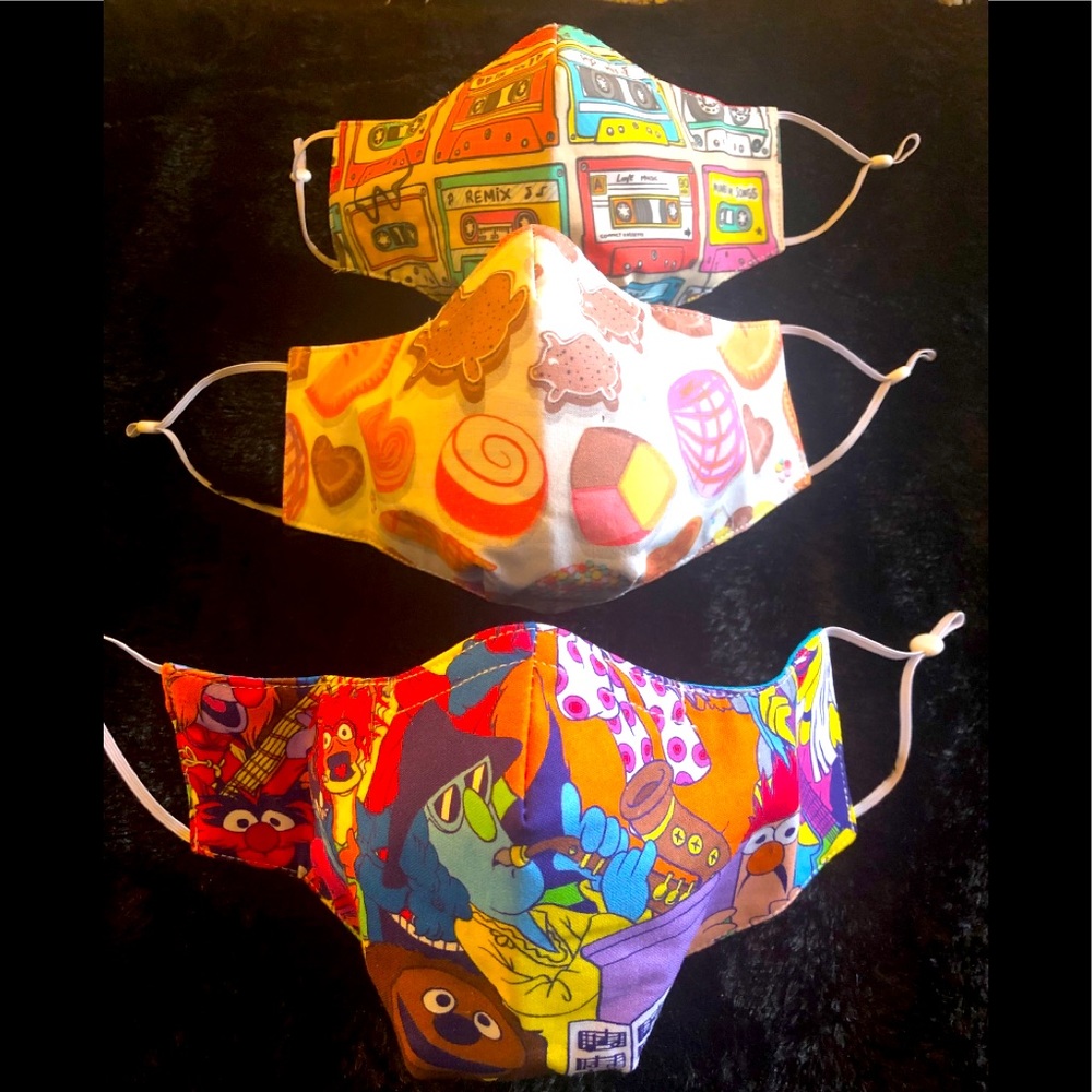 Face mask $15 each